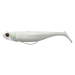 Savage gear gumová nástraha minnow wl sinking white pearl silver 2+1 - 10 cm 16 g