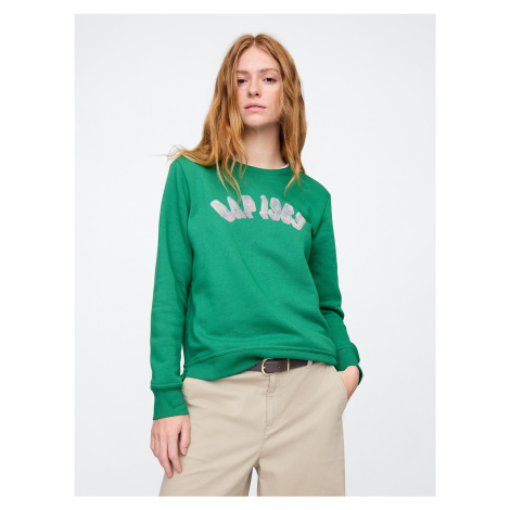 GAP Sweatshirt with logo - Women's