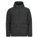 Rip Curl  ANTI SERIES RIDGE JACKET  Parky Čierna