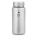 Fľaša Keith Titanium Titanium Sport Bottle 1,2 l Farba: sivá