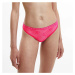 Calvin Klein Ck1 Logo Lace Bikini Pink Splendor