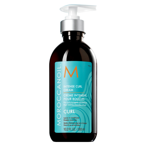 Bezoplachová starostlivosť pre vlnité vlasy Moroccanoil Intense Curl - 300 ml (INTCC300ML, ICC30