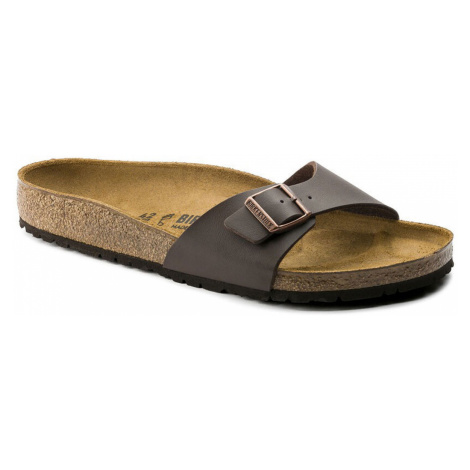 Birkenstock Madrid BS Dark Brown Narrow Fit