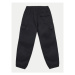 United Colors Of Benetton Jogger nohavice 4XZXCF03O Čierna Loose Fit