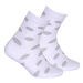 Gatta G44.01N Cottoline girls&#039; socks 33-38 white 227