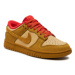 Nike Sneakersy Dunk Low FQ8897-252 Hnedá