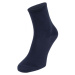 Tommy Hilfiger WOMEN SHORT SOCK 2P PREPPY Dámske ponožky, tmavo modrá, veľkosť