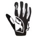 Rukavice TSG "Slim" Gloves - Black, XXS