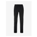 Čierne pánske outdoorové nohavice Kilpi Arandi-M