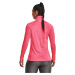 Mikina Under Armour Tech 1/2 Zip - Twist Cerise