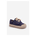 Children's sneakers HI-POLY SYSTEM BIG STAR Navy blue