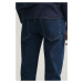 DŽÍNSY GANT SLIM JEANS DARK BLUE