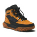 Timberland Šnurovacia obuv Gs Motion 6 Mid F/Lwp TB0A649C2311 Hnedá