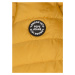 Pepe Jeans Prechodná bunda 'Greystroke'  žltá / čierna / biela