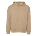 Canvas Unisex mikina s kapucňou CV3729 Tan