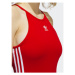 Adidas Každodenné šaty Adicolor Classics Tight Summer Dress IB7402 Červená Slim Fit