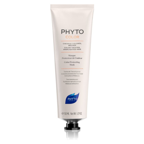 Phyto Color Protecting Mask maska pre jemné citlivé farbené alebo melírované vlasy na ochranu fa