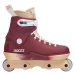 Roces M12 Lo Team Pomegranate Aggressive Inline Brusle