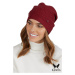 Hat model 17949616 Claret - Kamea