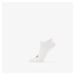 adidas Trefoil Liner Socks 3-Pack White