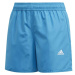 adidas BOS SHORTS Chlapčenské plavecké šortky, svetlomodrá, veľkosť