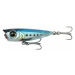 Savage gear wobler 3d minnow popper ghost sardine - 4,3 cm 4 g