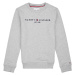 Tommy Hilfiger  ESSENTIAL SWEATSHIRT  Mikiny Šedá