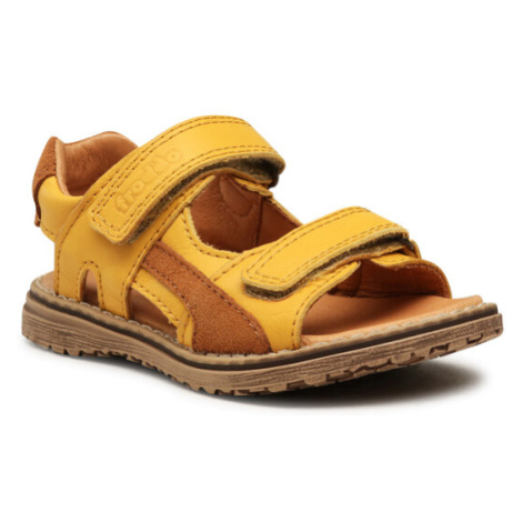 Froddo Sandále G3150235-5 M Žltá