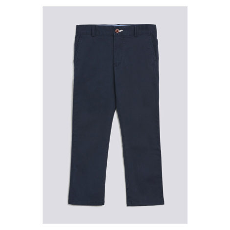 NOHAVICE GANT REGULAR CHINOS MARINE