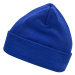 Myrtle Beach Zimná pletená čiapka Thinsulate MB7551 - Kráľovská modrá