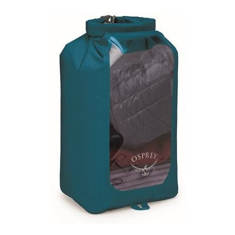 Vak OSPREY DRY SACK 20 W/WINDOW waterfront modrá uni