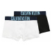 Calvin Klein Underwear Nohavičky  námornícka modrá / svetlomodrá / čierna / biela