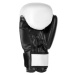 Fighter BASIC Boxérske rukavice, biela, veľkosť
