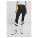 Arrow Women's High Waisted Leggings - Black/White