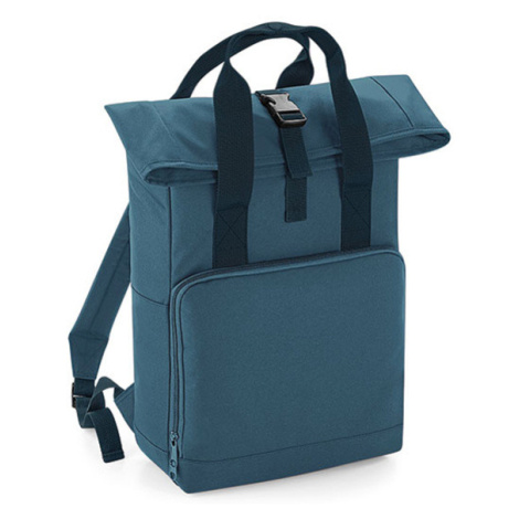 BagBase Unisex mestský batoh BG118 Airforce Blue