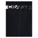 Craft Funkčné tričko Core 1913167 Čierna Regular Fit