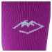 FIALOVÉ PONOŽKY ASICS FUJITRAIL RUN CREW SOCK 3013A700-501