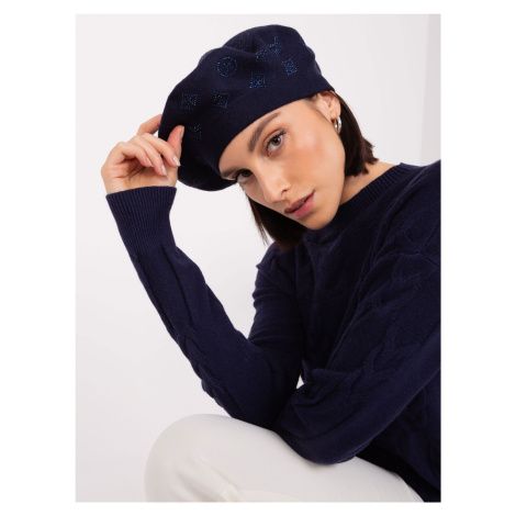 Cap-AT-CZ-2318.27-navy blue