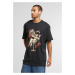 Men's T-shirt Lady Luck Oversize black