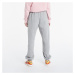 Nike W NSW Essential Fleece Trend Pants melange šedé