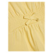 Polo Ralph Lauren Každodenné šaty Play 311837203008 Žltá Regular Fit