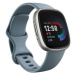 Fitbit Versa 4 Waterfall Blue/Platinum