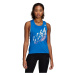 adidas Speed Tank Women's Tank Top Blue, L