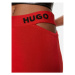 Hugo Mini sukňa Satchie 50507906 Červená Slim Fit