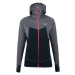 Women's sweatshirt Salewa Puez hybrid polarlite hooded fleece Navy blazer melange