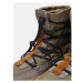 Pánske vysoké zimné topánky MOON BOOT Mtrack Citizen beige brown