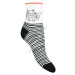 WOLA Vzorované ponožky w44.01p-vz.131 05A