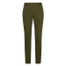 Tommy Hilfiger Nohavice - BLEECKER TH FLEX SATIN CHINO GMD zelené