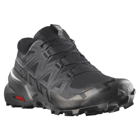 Salomon Speedcross GTX Black/Black/Phantom, EU ⅓ Pánske bežecké topánky