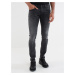 Big Star Man's Trousers 190060 Denim-952